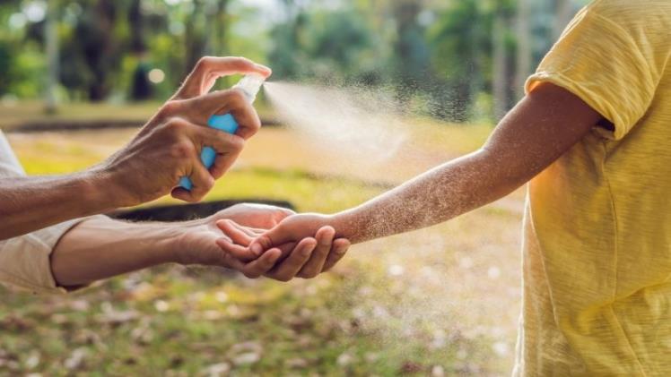 What You Should Know About DEET Mosquito Repellent